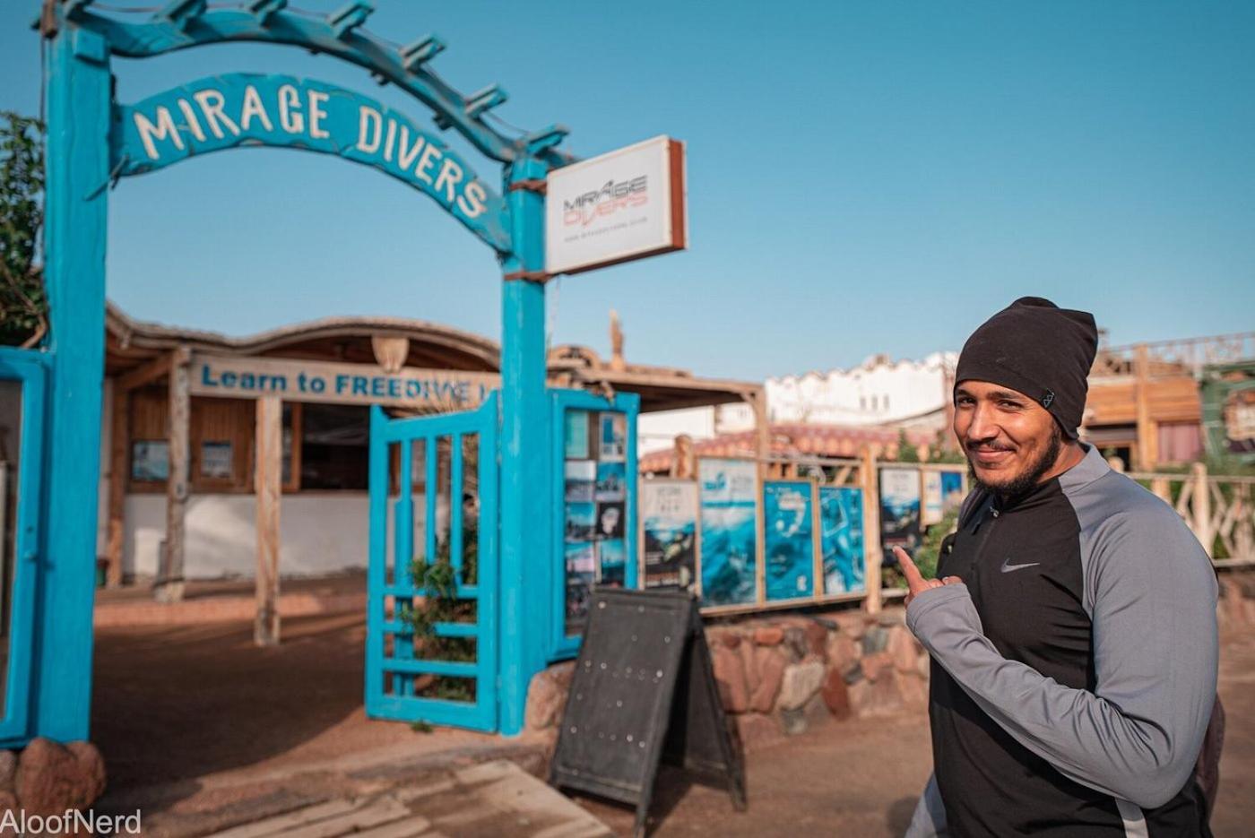 Mirage Village Dahab Exterior photo